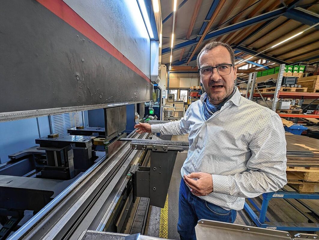 Die Firma ROTH&EFFINGER expandiert roth effinger expandiert suedkurier artikel 2025 03 03 1062x800